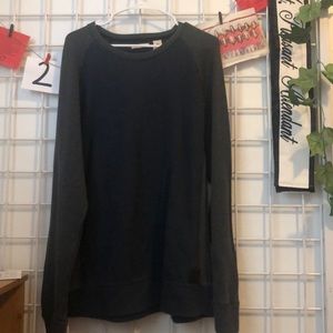 Oversized men’s sweater